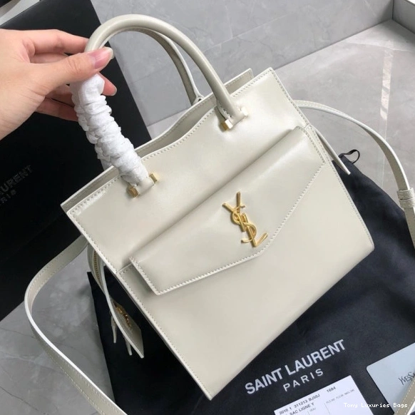 Tony Luxuries SMALL TOTE YSL UPTOWN 0708